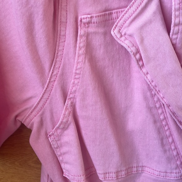 Pink romper - Picture 3 of 4